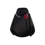 Чёрный - Тяжёлый - Утолщённый - Флисовая подкладка