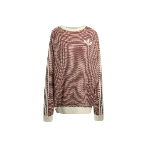 Adidas Originals Fw25 HOLIDAY PACK KNIT Трикотаж Унисекс