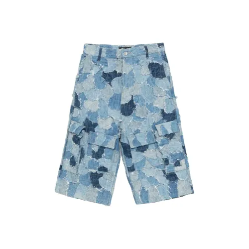 Who Decides War Шорты карго Мужской