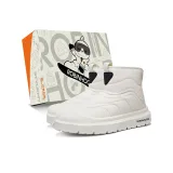 Экрю, флисовая подкладка