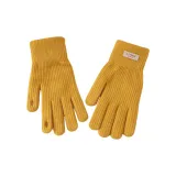 Желтый - противоскользящий сенсорный экран