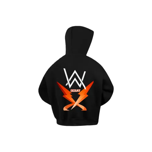 IXXAT Alan Walker Свитшот Унисекс