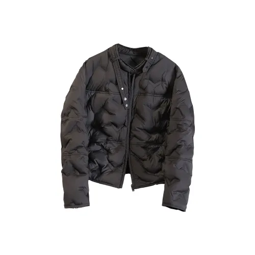 TOUCH Пуховая куртка Женская Черная