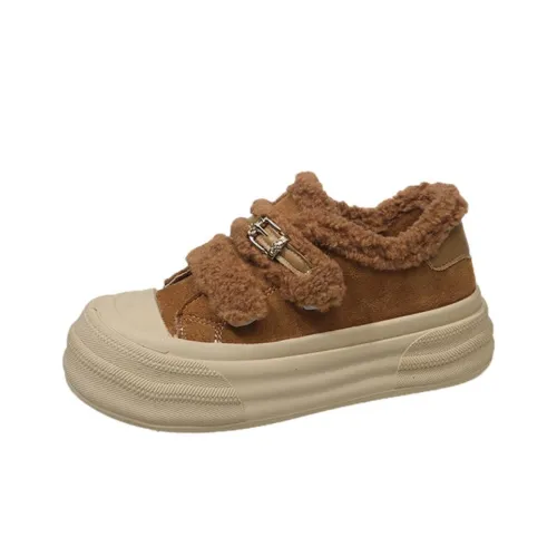 Y6T Термический Износостойкий Легкий Низкий Топ Повседневная Обувь Женская