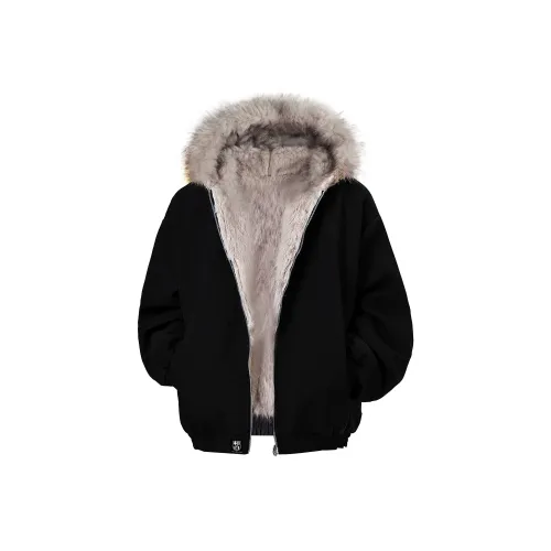 FCB ARCELONA Хлопковый пуховик унисекс