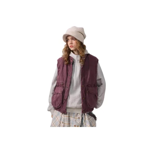 NOTHOMME Monterest Shun Time Wilderness Жилет Унисекс