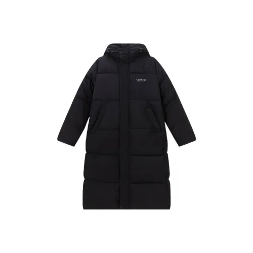 Aimilian Черный Женский пуховик