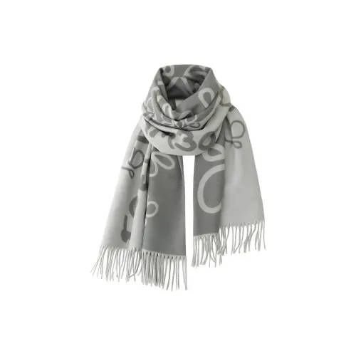 FOSS PHIL Кашемир Вязаные Шарфы Женские