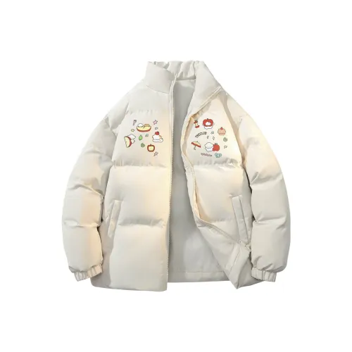 Tre Club Унисекс Пуховики