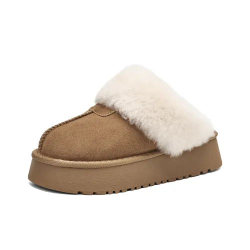 Daphne Аbrasion Resistant Домашние тапочки Женские