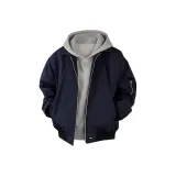 Темно-синий