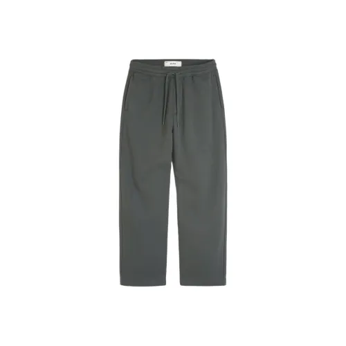 Hollister Green Men's Casual Pants Hollister Зеленые Мужские Повседневные Брюки