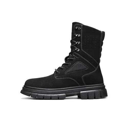 HBRK Устойчивый к истиранию Водонепроницаемый Противоскользящий 17,5 см Для использования на открытом воздухе Мужской 2025