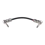 ME.one Черная нить - Двойной внутрь изогнутый