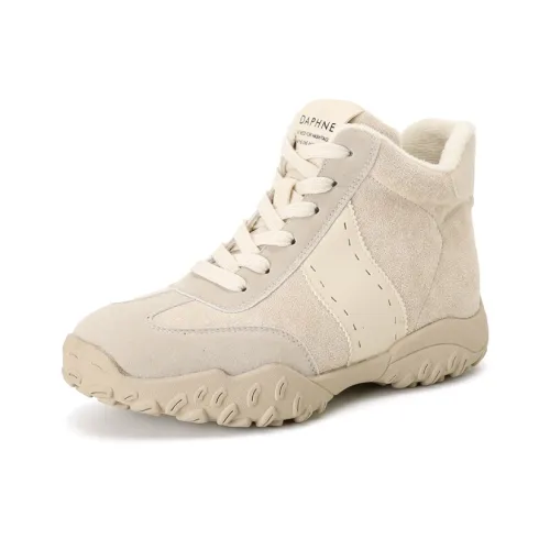 DAPHNE Высокий Топ Повседневная Обувь Женская