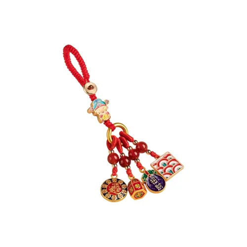 PHOENIXSILY Латунные подвески унисекс