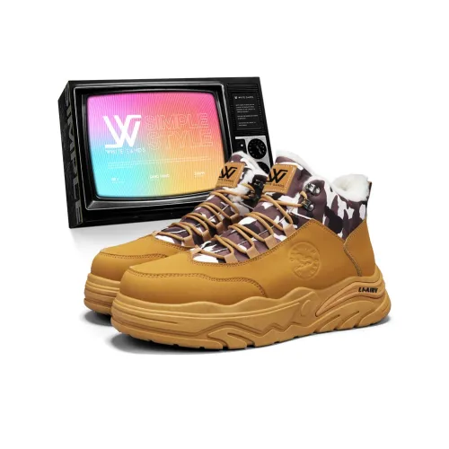 WHITE SANDS Martin Boots Мужской