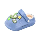 JJL-D3T515K185-Королевский синий [Флисовая подкладка, термический]