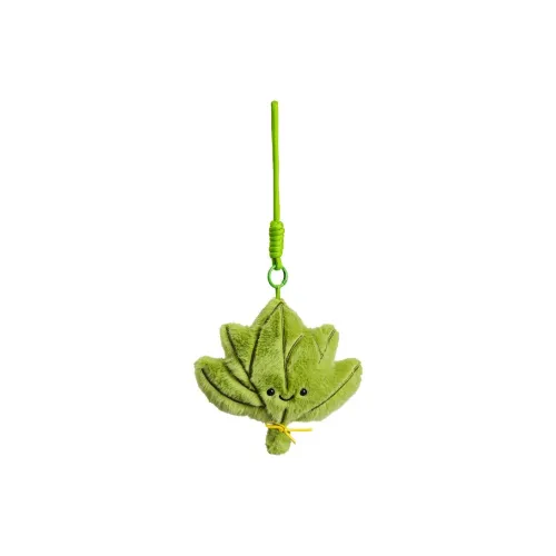 LEWAHON Get Rid OF Bad Luck Pomelo Leaves Plush Pendant Высота 16 см