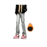 Дымчато-серый [утолщенный с флисовой подкладкой]