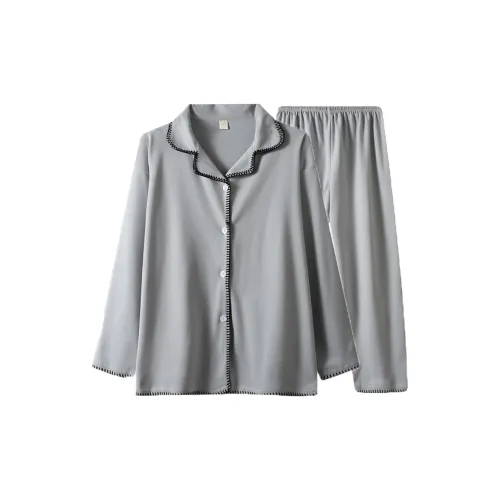 HANQIANNUO Осенне-зимняя пижама Chubby для девушки женские Dralon