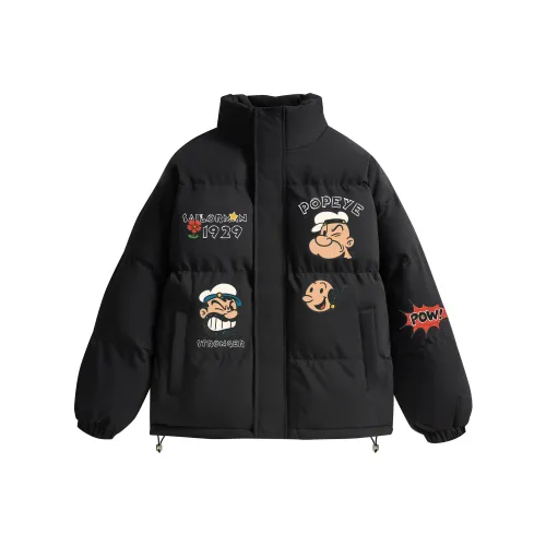 POPEYE Унисекс Пуховики