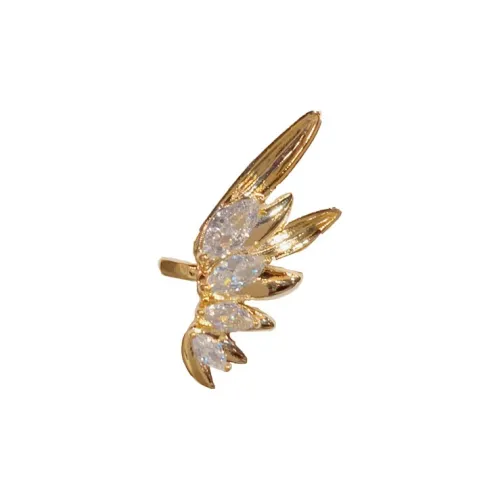 BONAS Медная заколка для волос серьги On женские