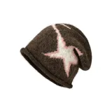 Коричневый