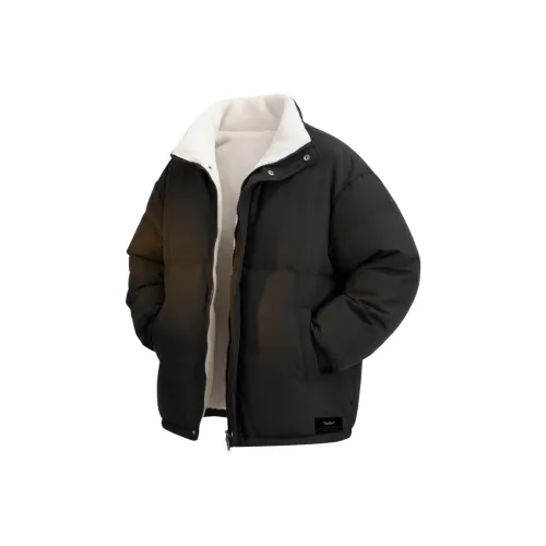 KOKO BASE Хлопковый пуховик пальто унисекс