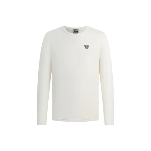 EMPORIO ARMANI EA7 Fw25 T Рубашка Мужская