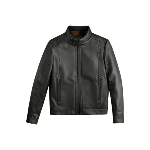 TUCANO Унисекс Кожаные куртки