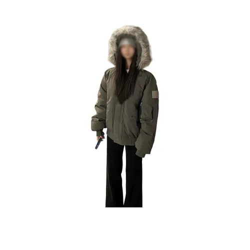 Dark Horse Comics Пуховая куртка Унисекс