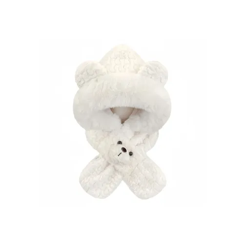 RX UVCUT Полиэстер Капюшоны и Плюшевые Шапки Унисекс