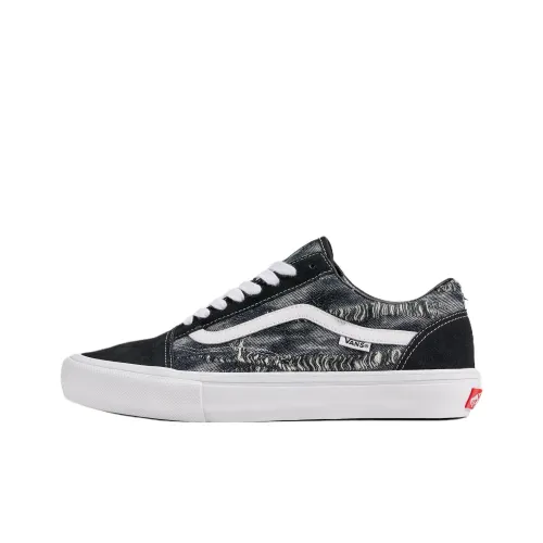 VANS Van Doren Support Low Top Скейтборд Кроссовки Унисекс Серый Белый