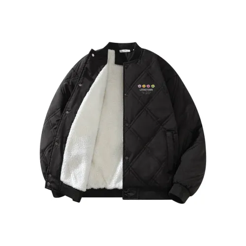 LIVINGTOWN Хлопковый пуховик унисекс