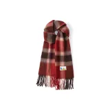 Ржавый клетчатый