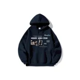 Темно-синий (с флисовой подкладкой)