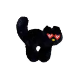 Чёрный котёнок