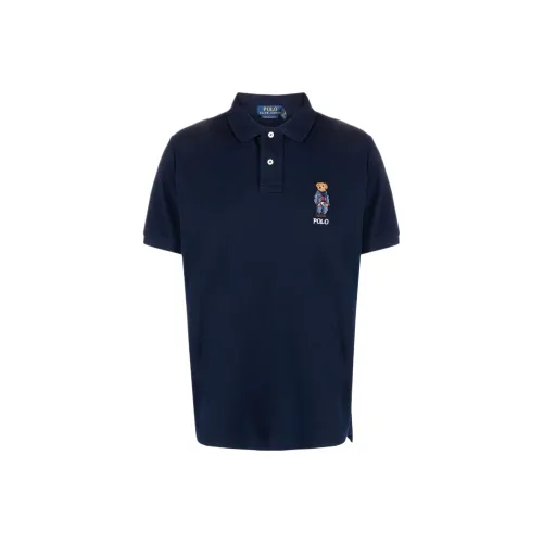 Polo Ralph Lauren Polo Мужской Синий
