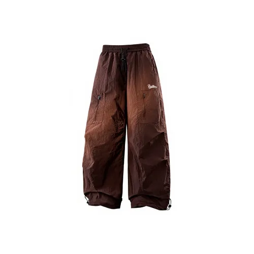 DAWEIBEIKEN Унисекс Пуховые Штаны