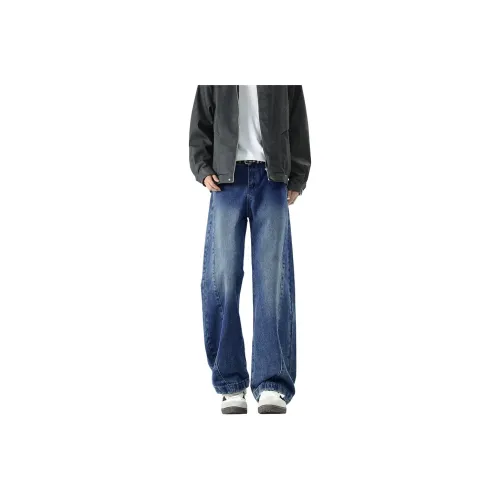 JEANSWEST Унисекс Джинсы