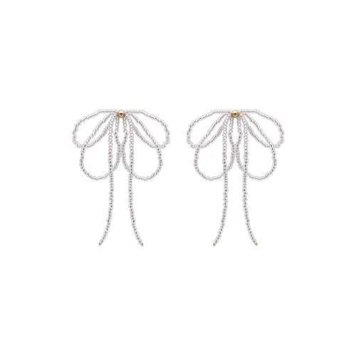 Yi Can Медные серьги с покрытием из реального золота женские