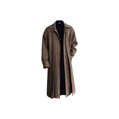 DAND Кофе Унисекс Пальто