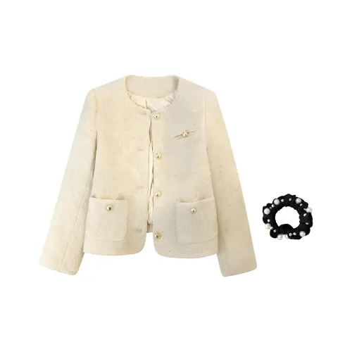 WUSHANSHAN Хлопковый пуховик женский