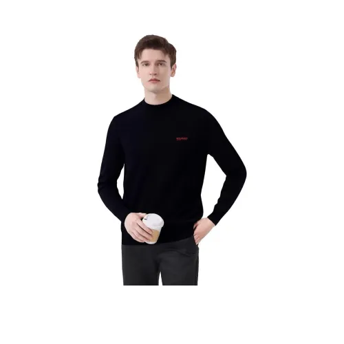 ESPRIT Унисекс Кашемировые Свитера