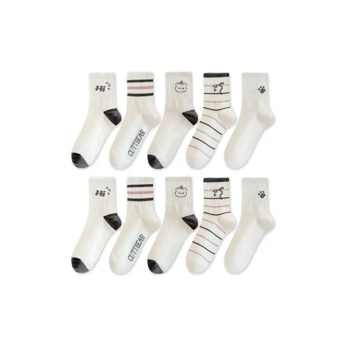 DAMOS·LOVE Женские носки MID до икры