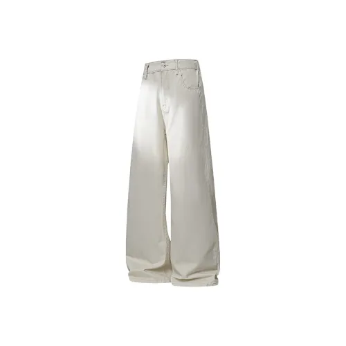 NINEDAO Унисекс Джинсы