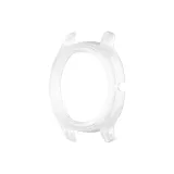 Прозрачный белый