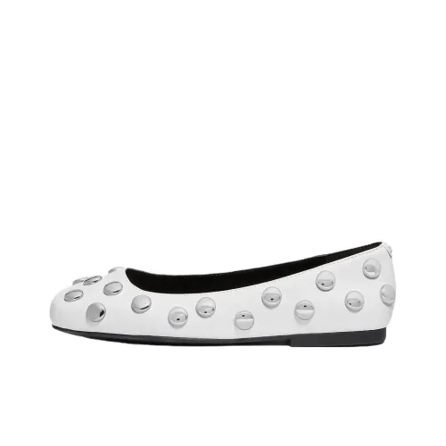 MICHAEL KORS Matilda Повседневная обувь Женская Белая