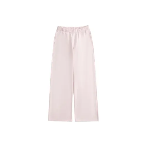 Hollister Pink Women's Casual Pants Hollister Розовые Повседневные Брюки для Женщин